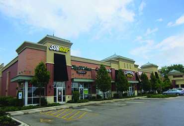 Shops at Prime Village